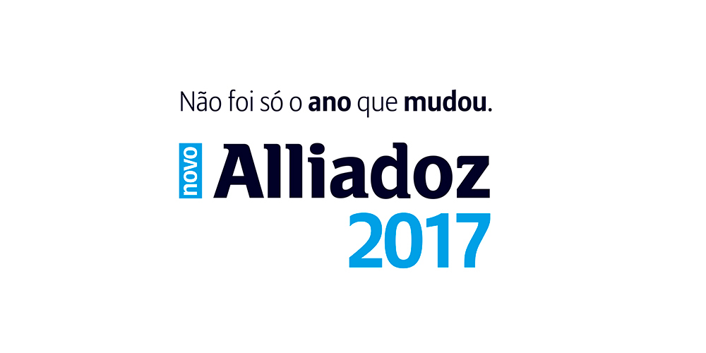 No foi s o ano que mudou. Alliadoz 2017