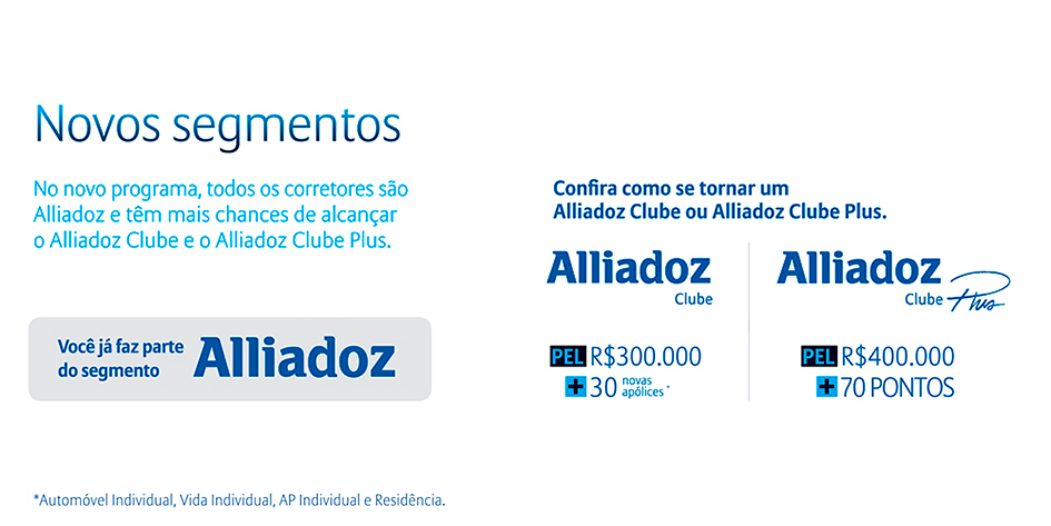 Novos Segmentos