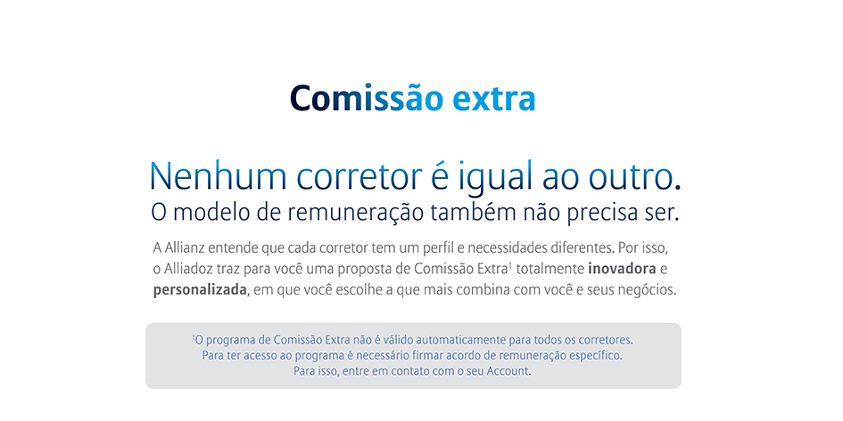 Comisso Extra